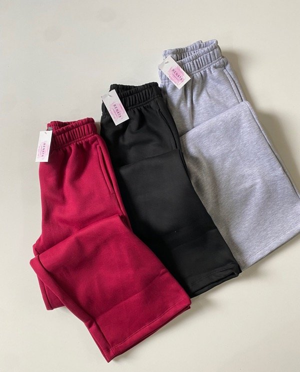 Producto - Jogger wide algodón