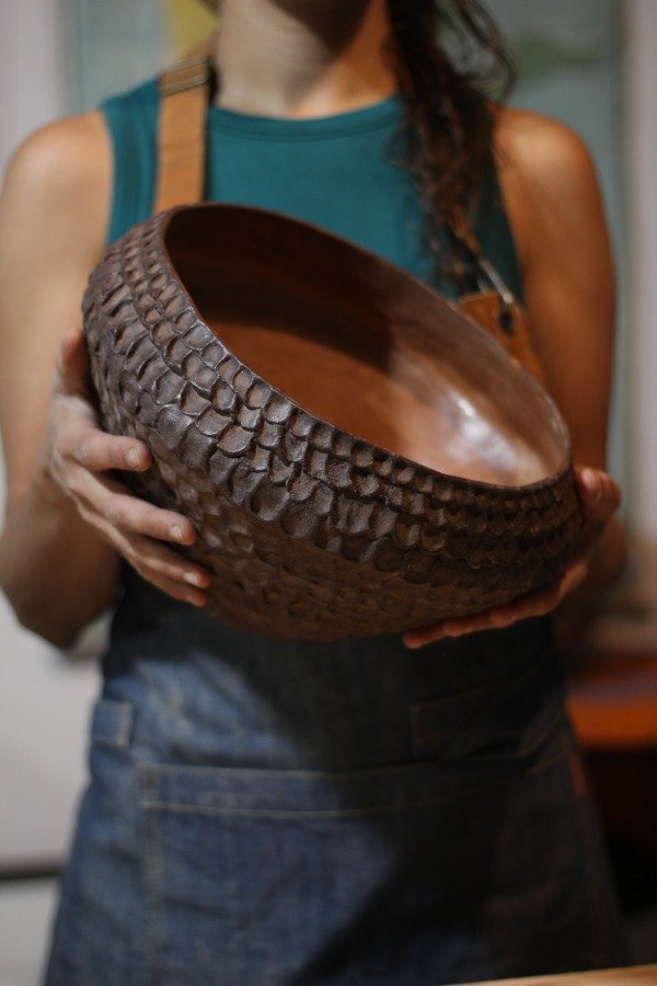 Producto - Recipiente vasija