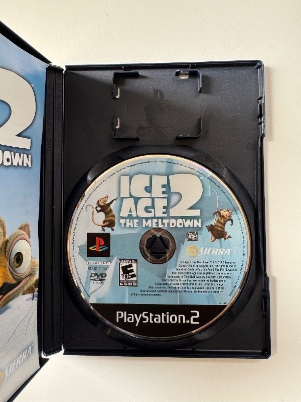 Producto - La era del hielo 2 the meltdown - 1