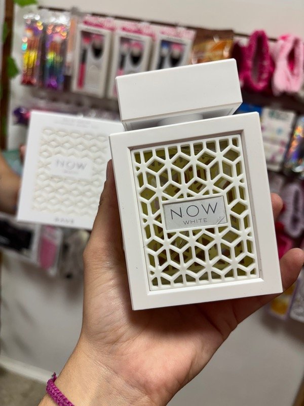 Producto - Now white