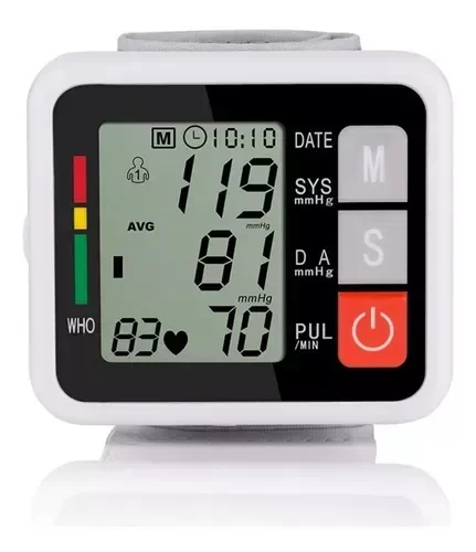 Producto - TENSIOMETRO DE MUÑECA