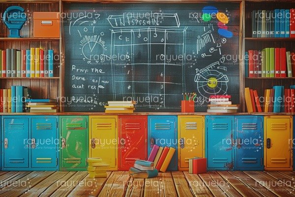 Producto - ESCOLARES 497