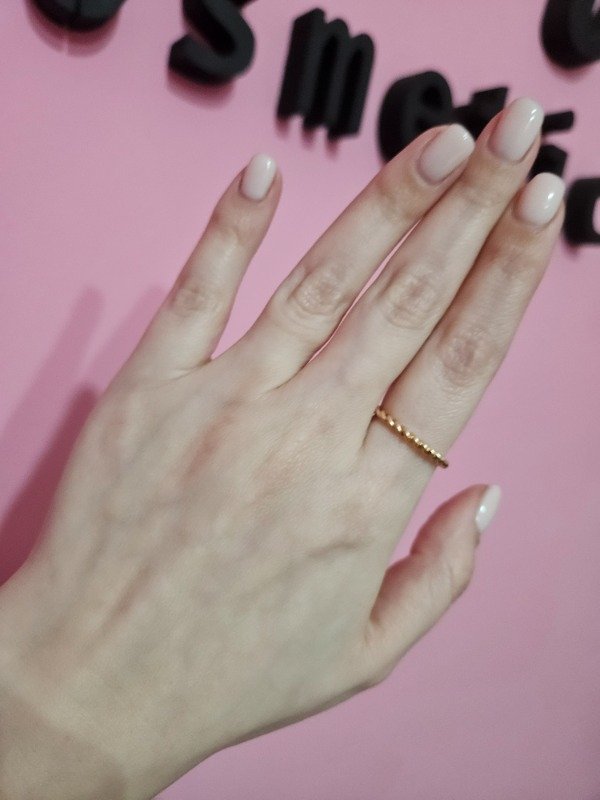 Producto - Anillo textura