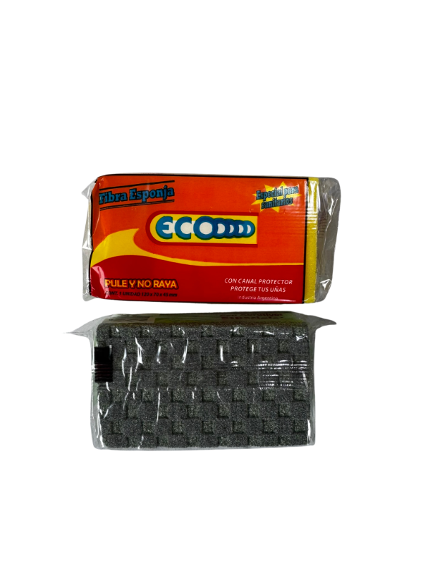 Producto - Esponja Grande Premium