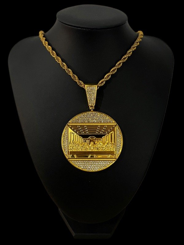 Producto - DIJE ÚLTIMA CENA ORO (grande)