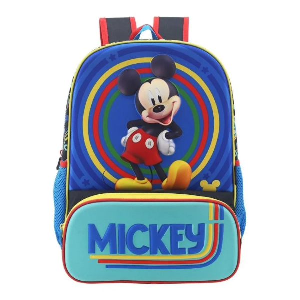 Producto - MOCHILA DISNEY MICKEY 16"