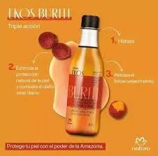 Producto - natura oleo trifasico corporal por 200ml