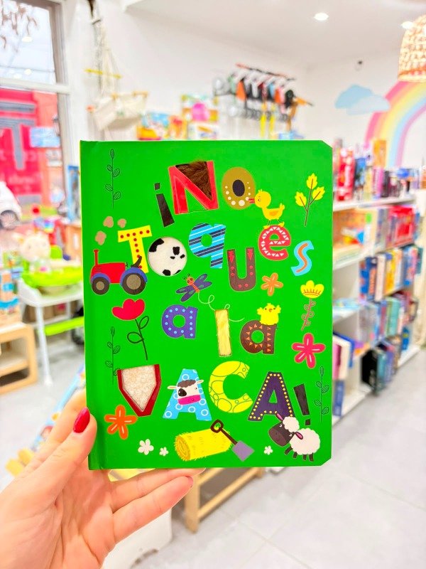 Producto - No toques a la Vaca