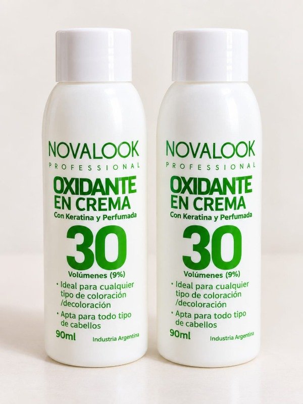 Producto - OXIDANTE 30 VOLUMENES EN CREMA
