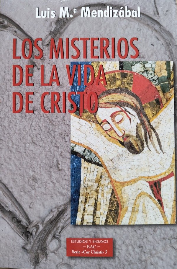Producto - Los Misterios de la Vida de Cristo - 0