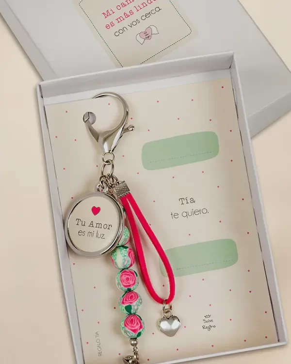 Producto - Regalo Tía