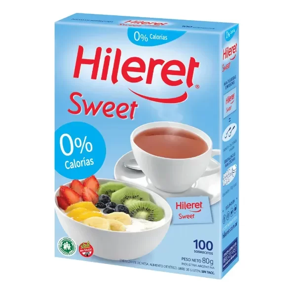 Producto - Sweet x100 HILERET