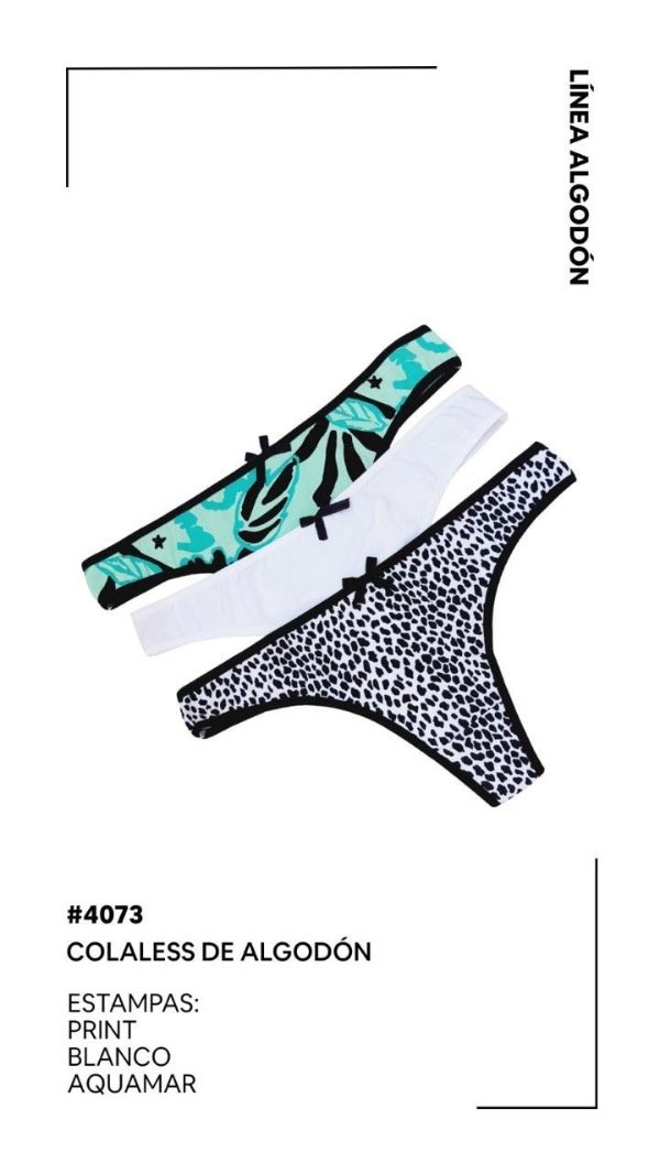 Producto - Colaless 4073