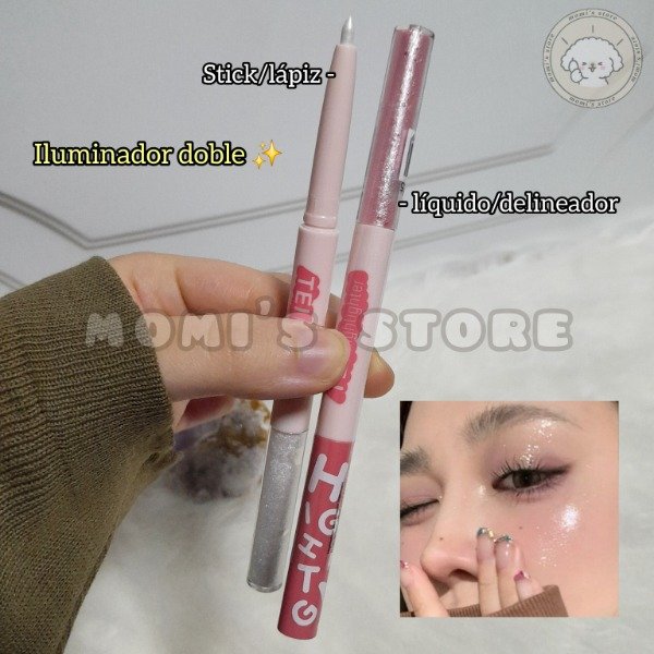 Producto - Iluminador TEI Cosmética "Highlighter"