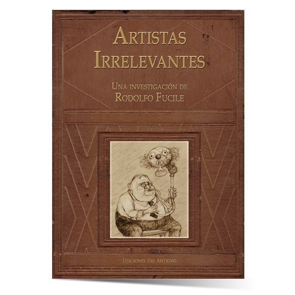 Producto - Artistas Irrelevantes