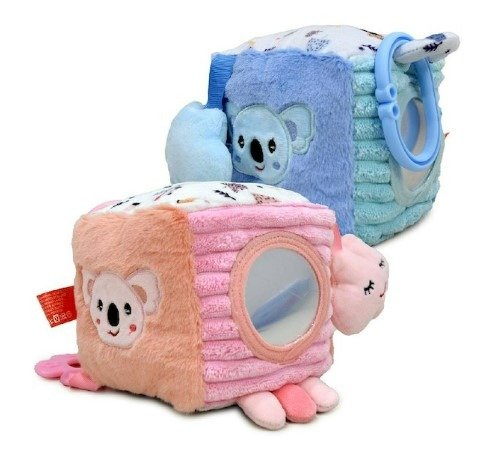 Producto - CUNERO MUSICAL BUHO 22CM.