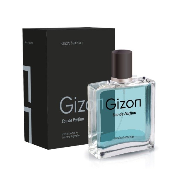 Producto - Perfume Personal Gizon 100 ml