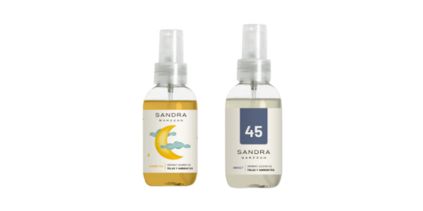 Producto - AROMATIZADOR DE TELAS Y AMBIENTES [ 120 ml ] (N2)