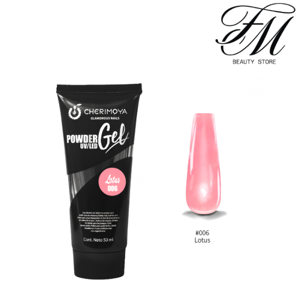 Producto - CHERIMOYA POLYGEL N06 50GR