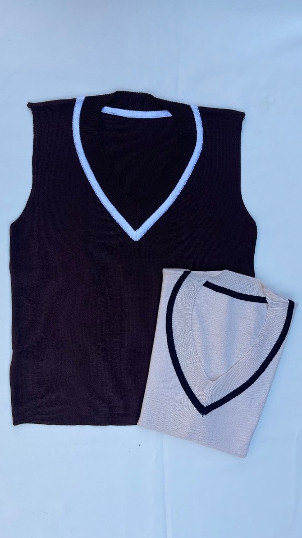 Producto - CHALECO ESCOTE V (liviano)