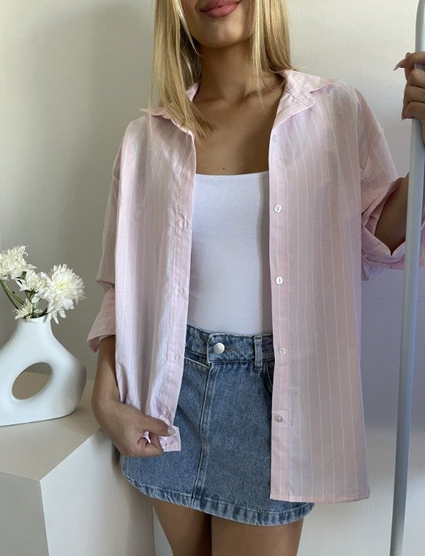 Producto - Camisa Rayada