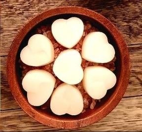 Producto - Cuenco Grande con Mini Jabones
