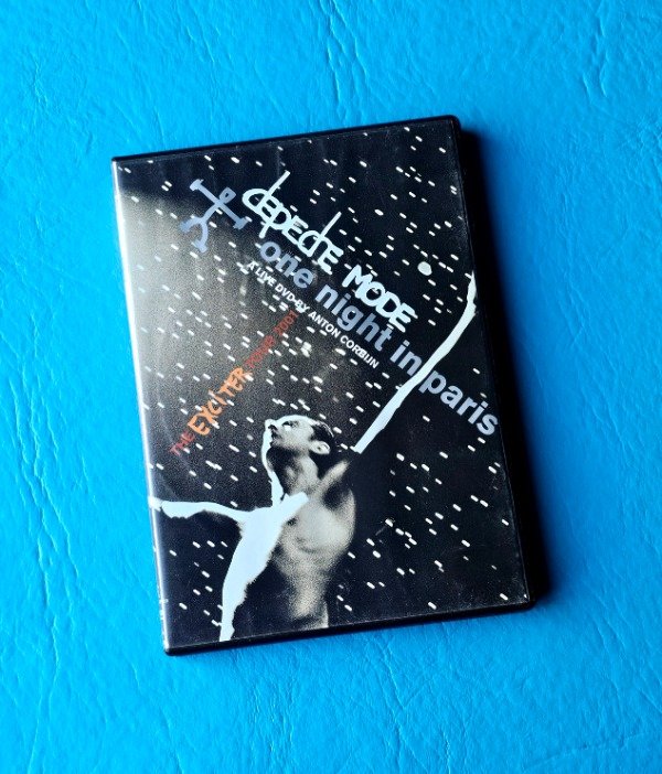 Producto - DEPECHE MODE ''One Night In Paris'' [The Exciter Tour 2001] 2 discos