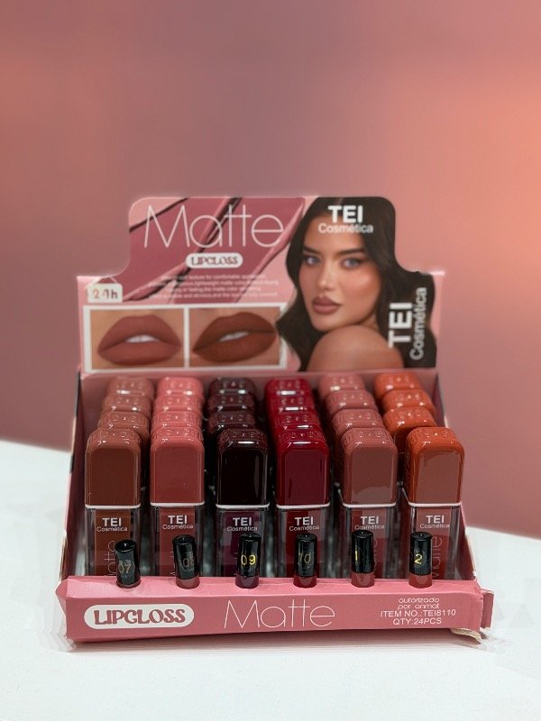 Producto - LIP GLOSS TEI NUEVOS