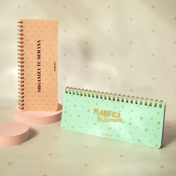 Producto - Organizador Semanal AQUA