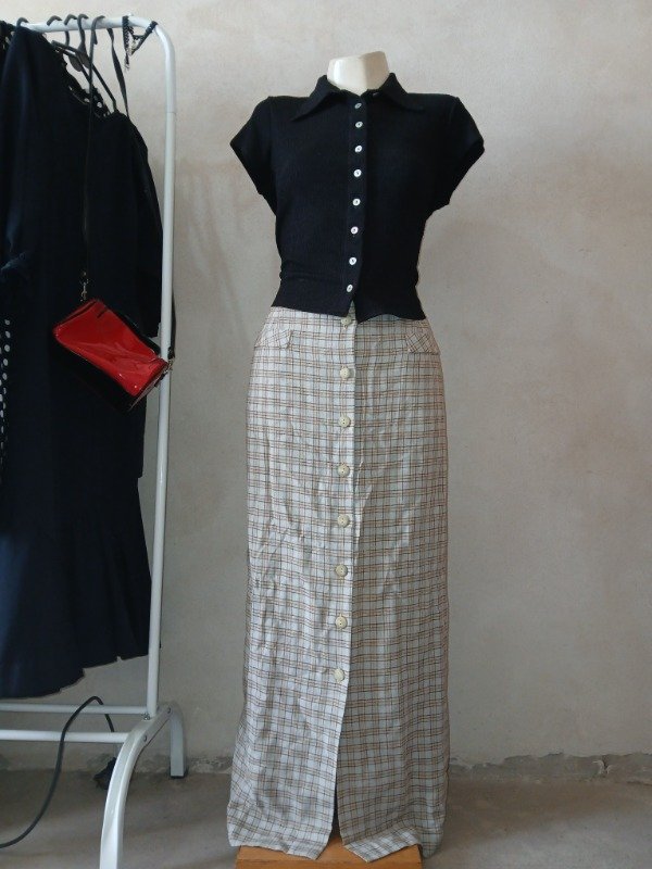 Producto - Falda Etam