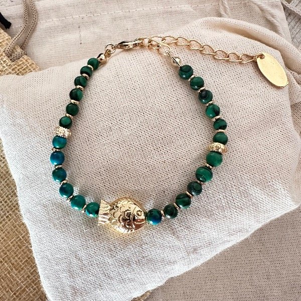 Producto - Pulsera Peixe Green