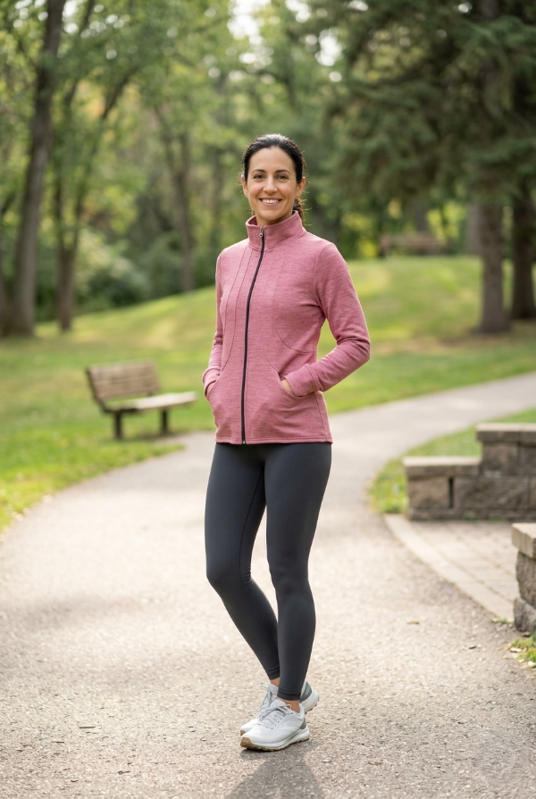 Producto - Campera con Piel