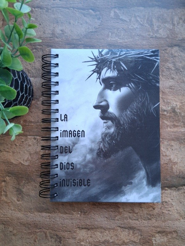 Producto - Cuaderno "Imagen perfil"
