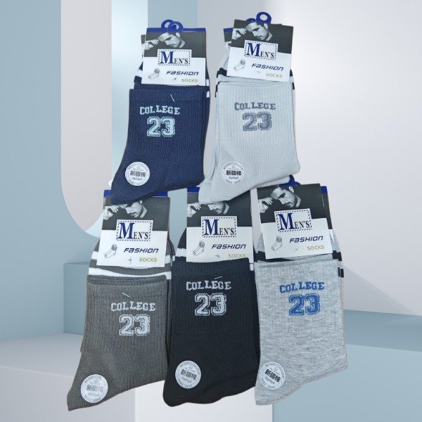 Producto - MEDIAS DE HOMBRE PAK X10PAR