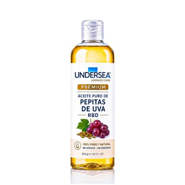Producto - ACEITE DE PEPITAS DE UVA (RBD)