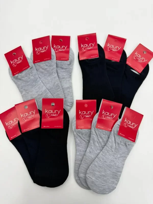 Producto - Par de Medias Invisibles (Cod P99)