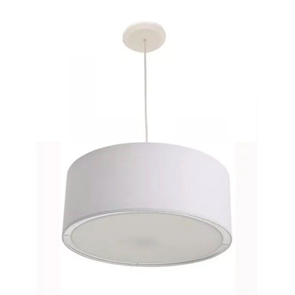 Producto - Colgante 45 cm con difusor 1 luz