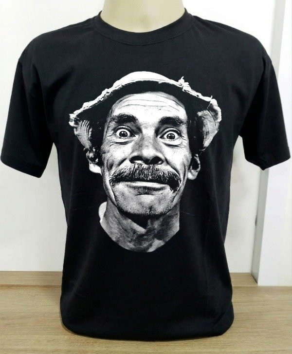 Producto - Remera  unisex Don Ramón - 0