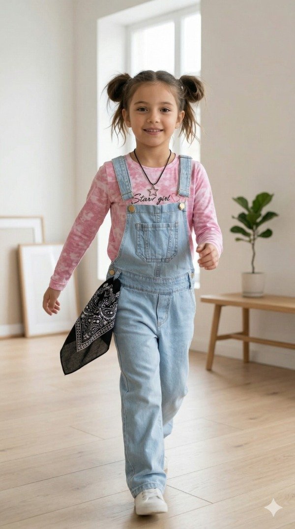 Producto - Jardinero Jeans Unisex