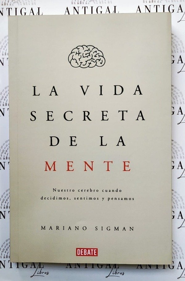 Producto - La vida secreta de la mente