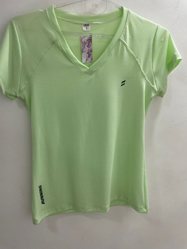 Producto - Remera deportiva "Running"
