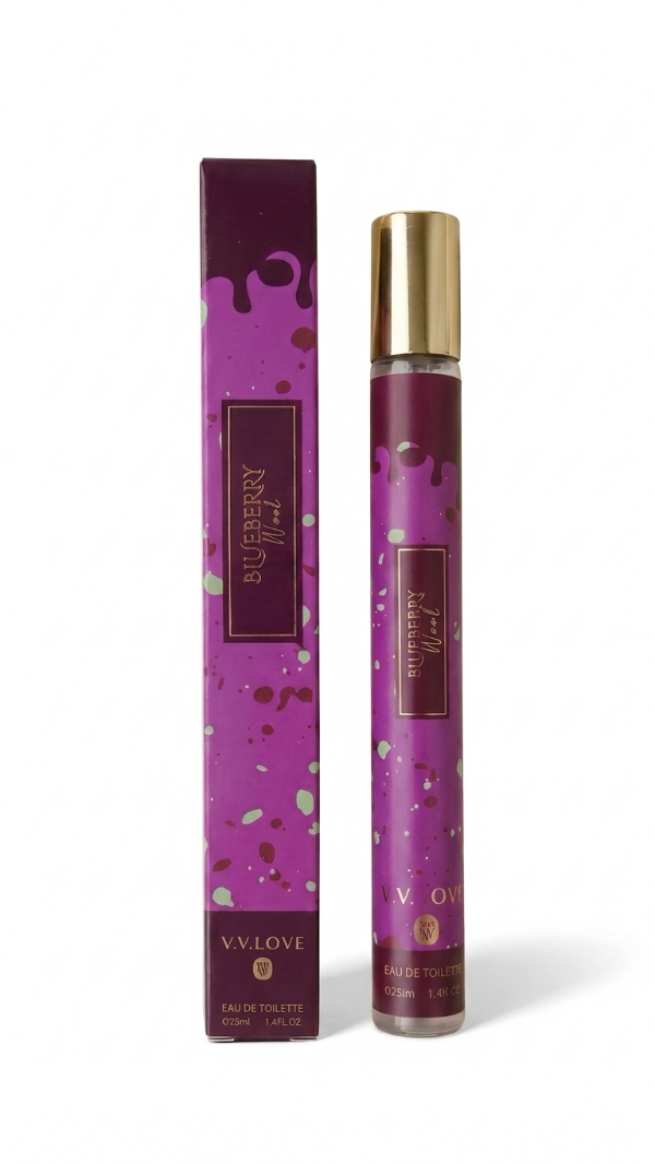 Producto - Perfume Blueberry - For her 35ml