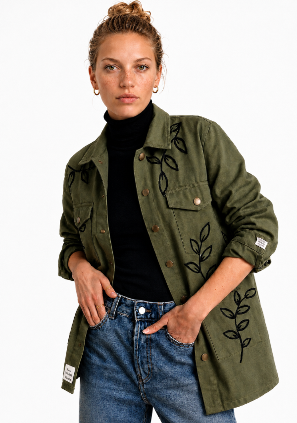 Producto - Camisaco Brote