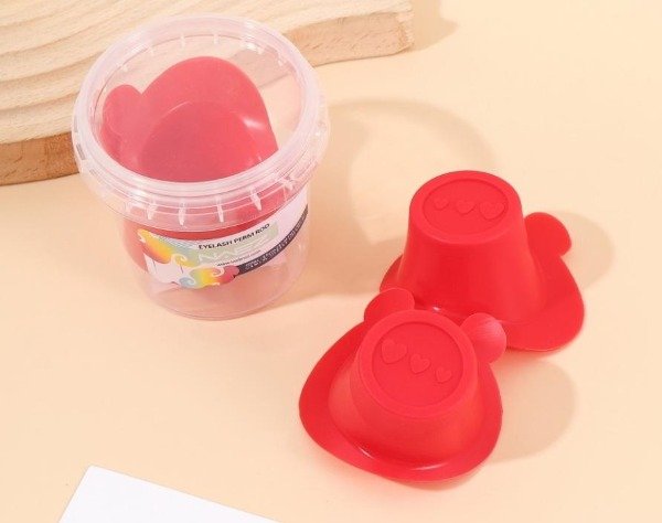 Producto - Protectores de silicona para pestañas NAEZ