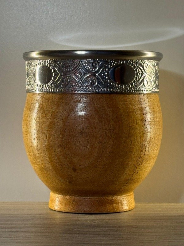 Producto - Mate Imperial de Algarrobo