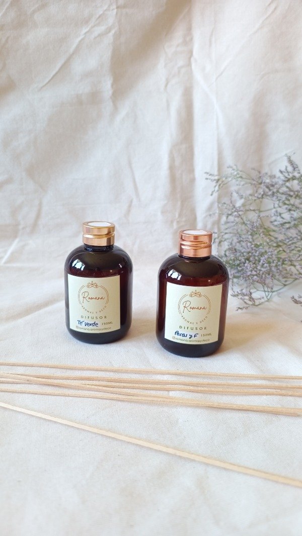 Producto - Difusor de varillas