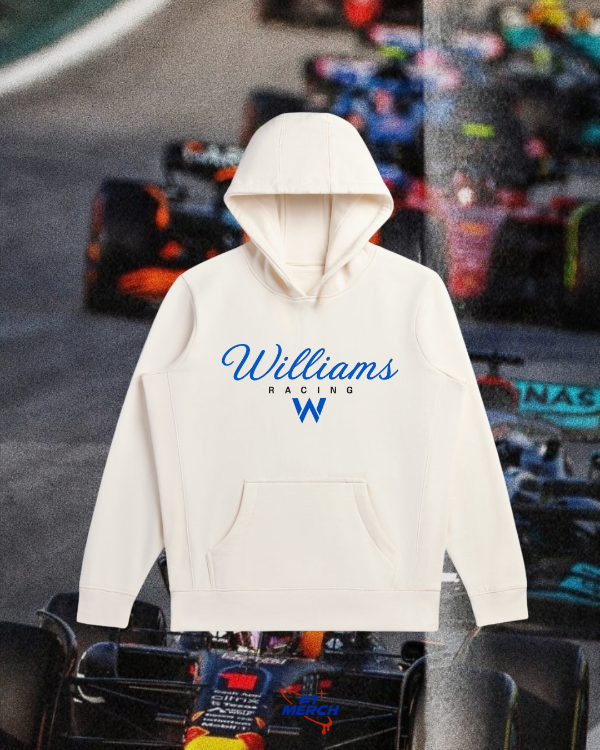 Producto - Hoodie cremita Williams