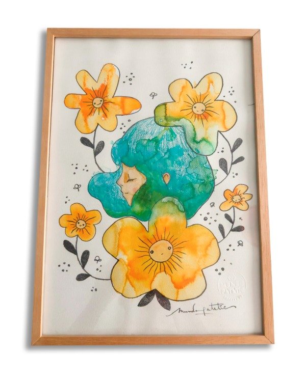 Producto - Serie Flores