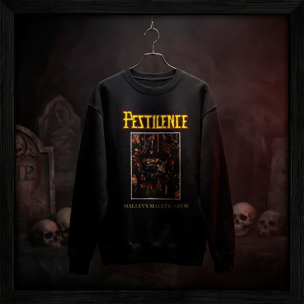 Buzo pestilence malleus maleficarum