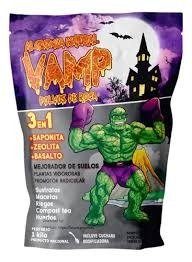 Producto - Vamp Polvo de Roca 3 en 1 800ml